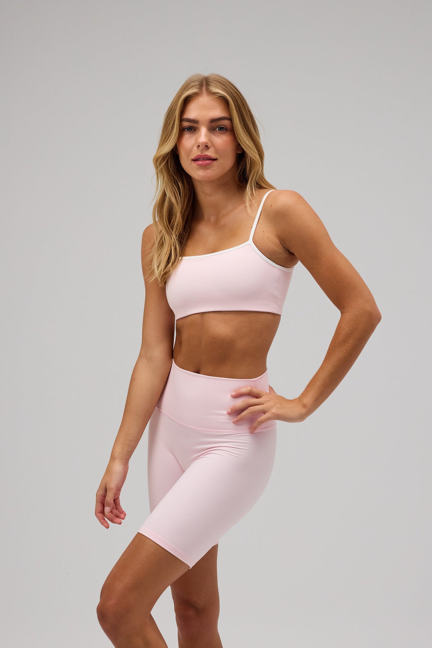 Active Pixi Bra - Soft Pink