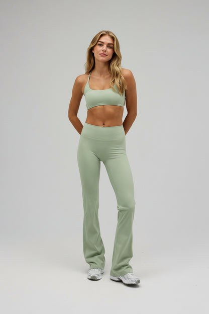 Sculpt Bra - Dusty Green
