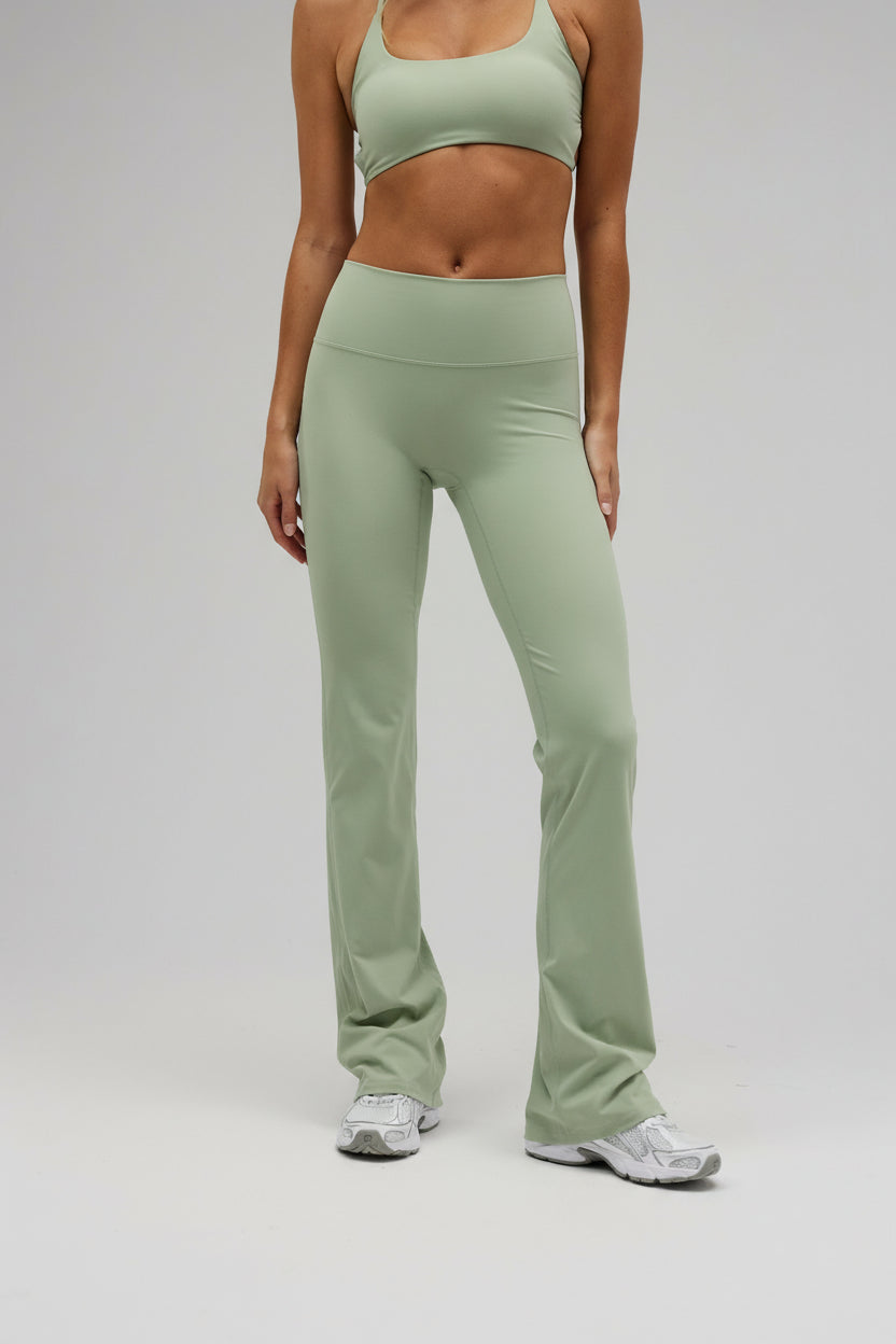 Sculpt Bra - Dusty Green