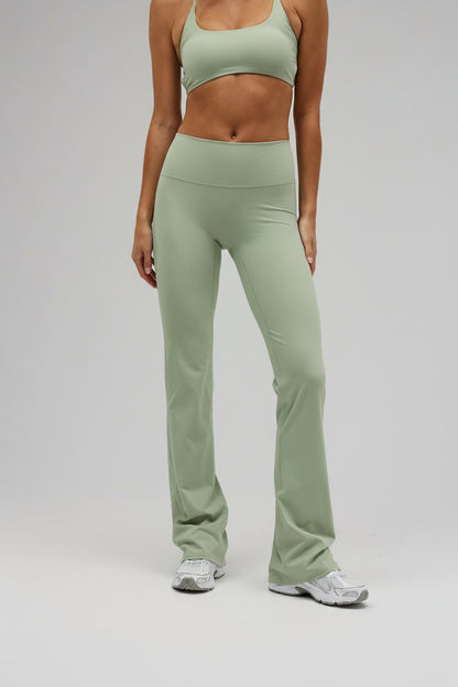 Sculpt Bra - Dusty Green