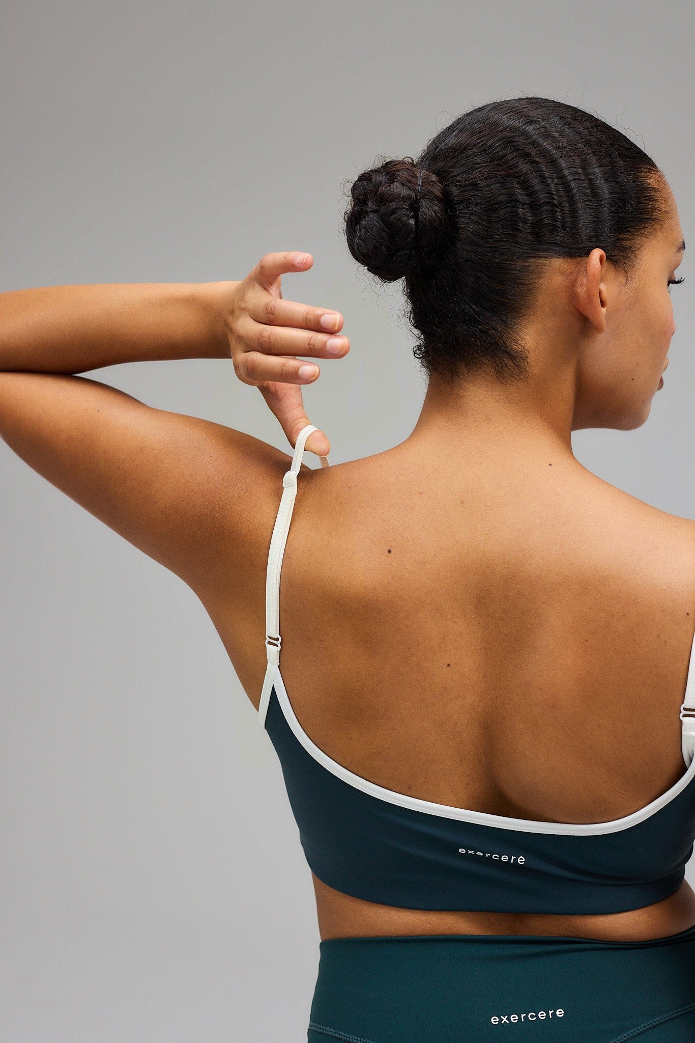 Active Pixi Bra - Sea Green