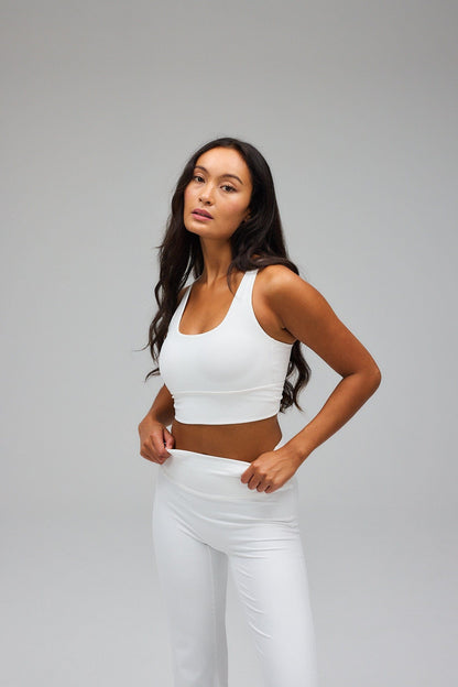 Neaty Bra - White