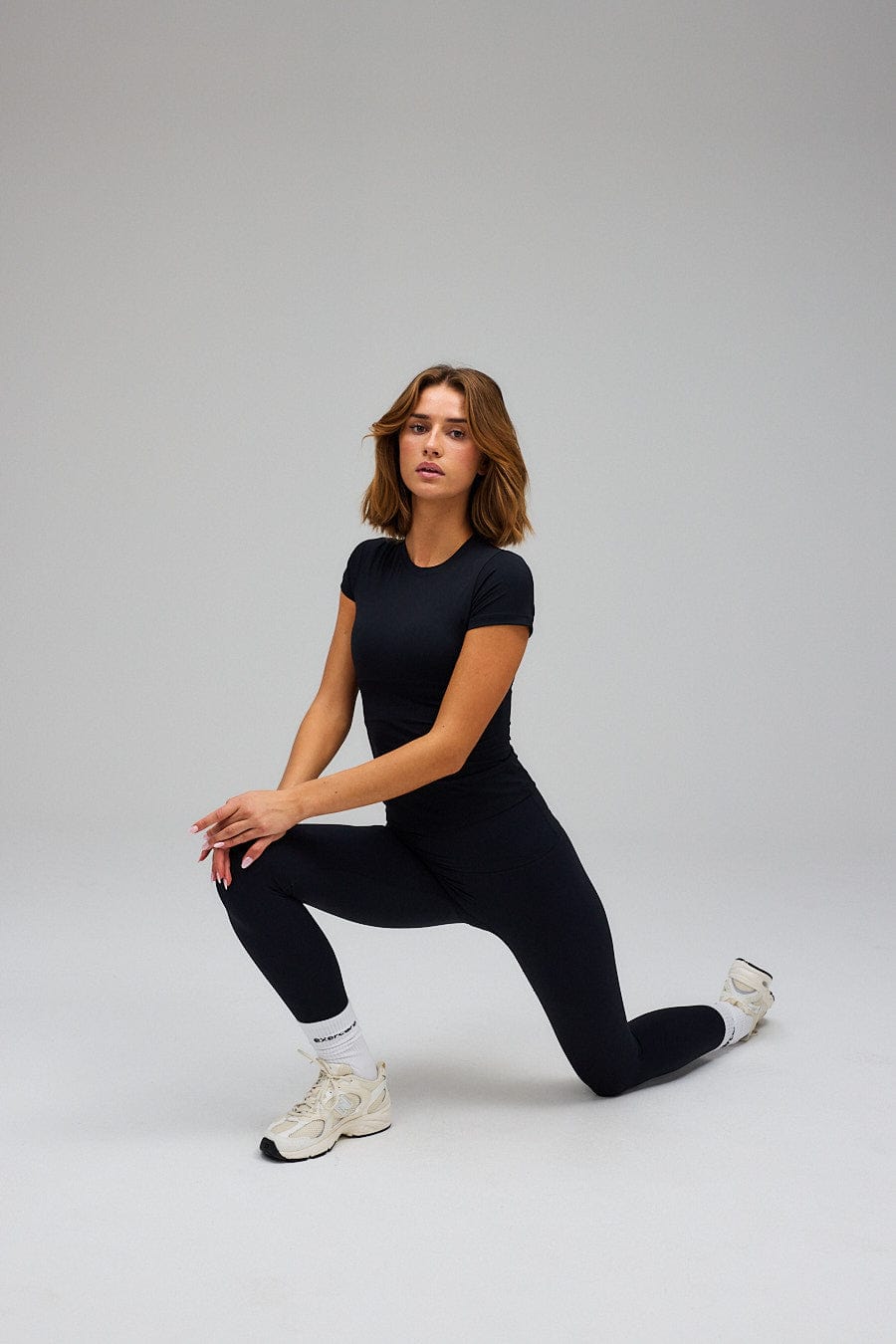 Neaty Tights - Black