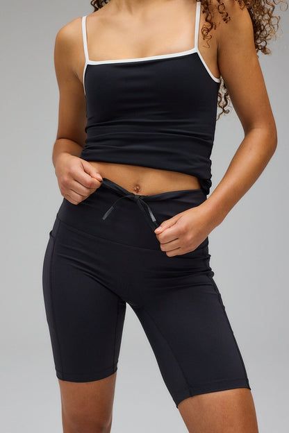 Active Pocket Shorts - Black