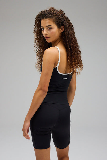 Active Pocket Shorts - Black