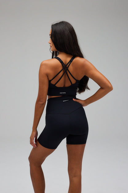 Fleek Shorts - Black