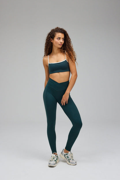 Active Pixi Bra - Sea Green