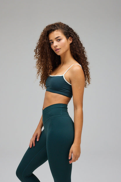 Active Pixi Bra - Sea Green