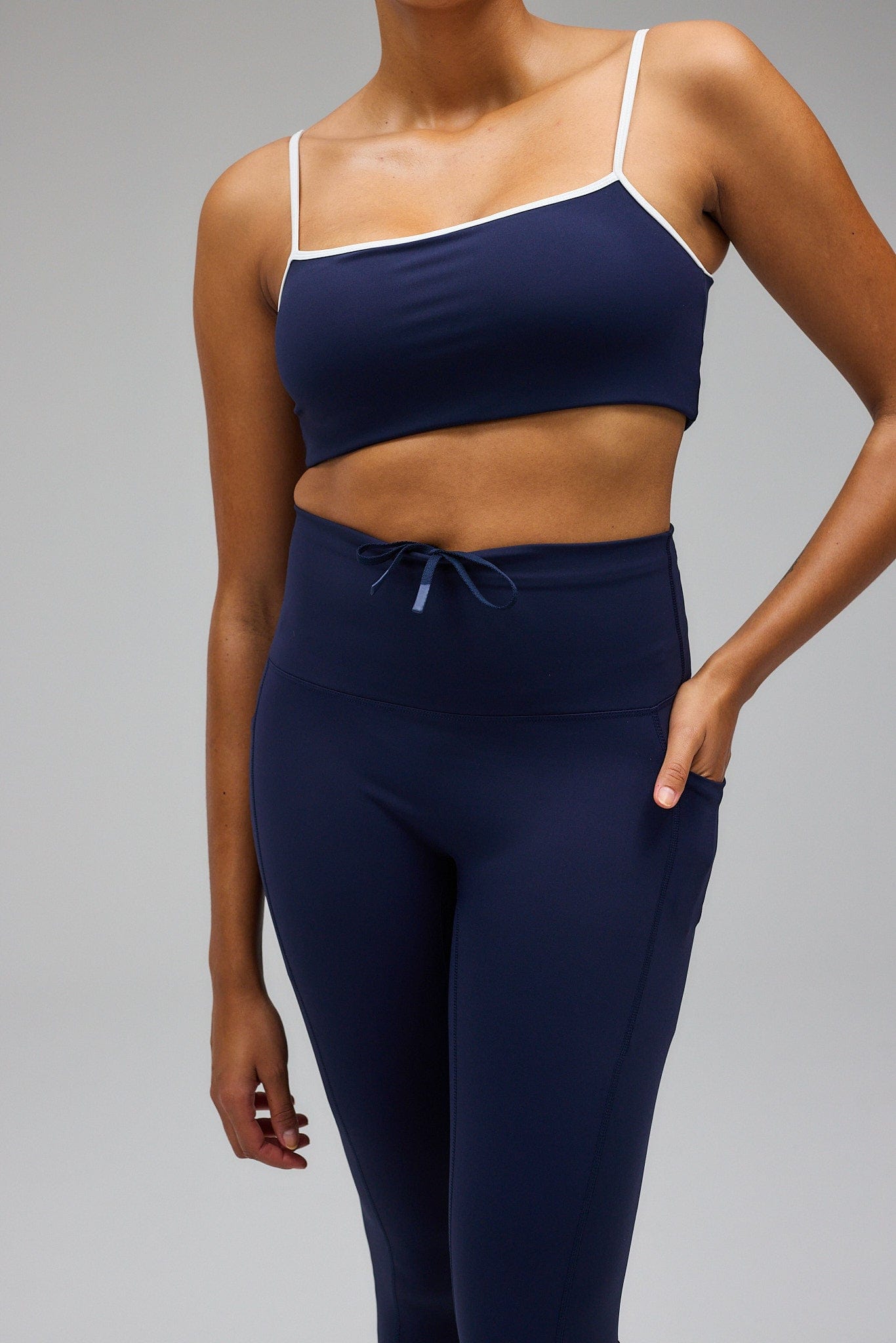 Active Pixi Bra - Navy