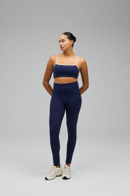 Active Pocket Tights - Navy