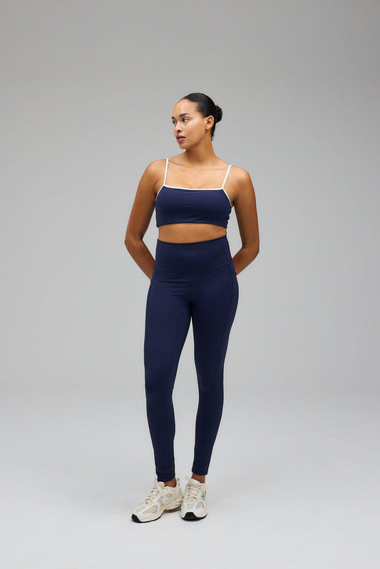 Active Pocket Tights - Navy