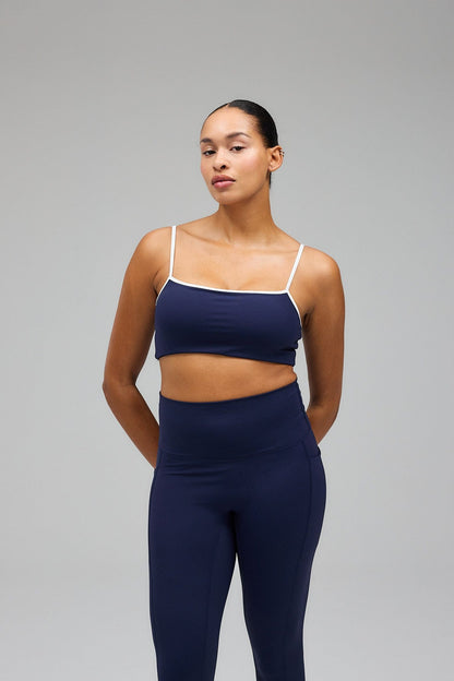 Active Pocket Tights - Navy