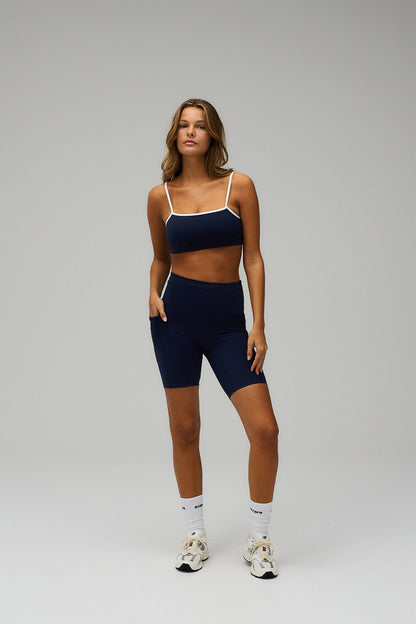 Active Pixi Bra - Navy