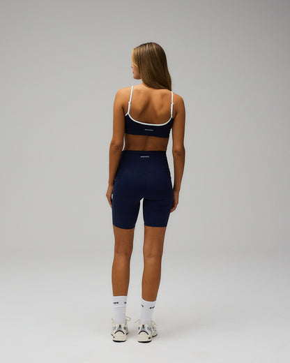 Active Pocket Shorts - Navy