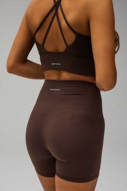 Neaty Bra - Pecan Brown
