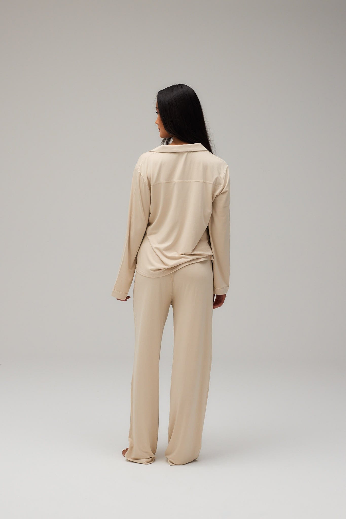 Pyjamas Pants - Oatmilk