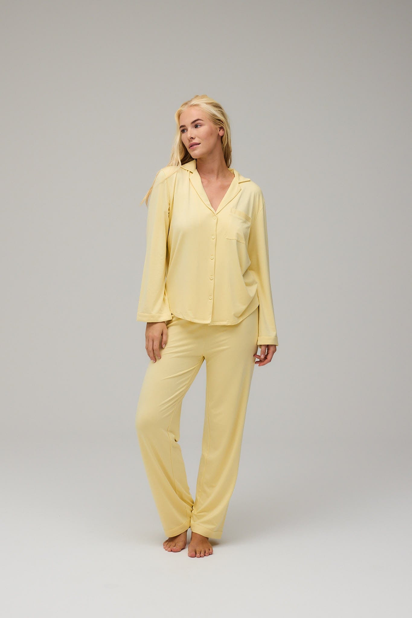 Pyjamas Pants - Banana