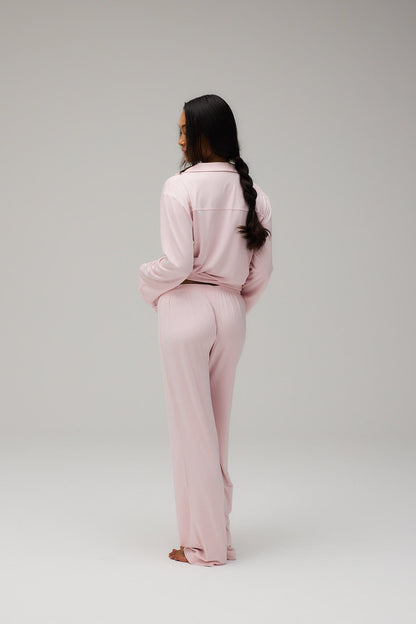 Pyjamas Pants - Soft Pink