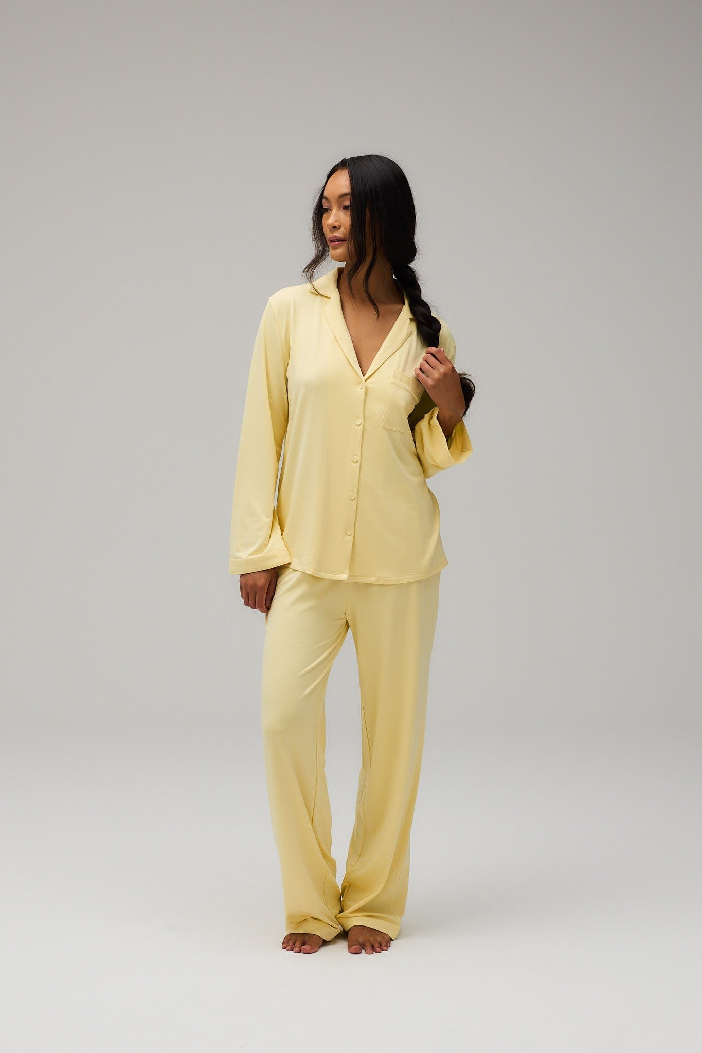 Pyjamas Pants - Banana