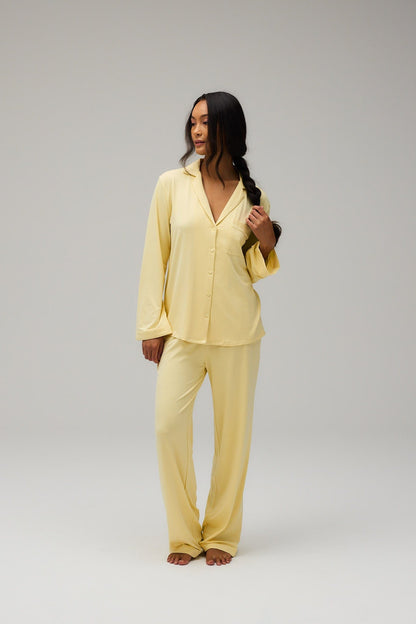 Pyjamas Pants - Banana