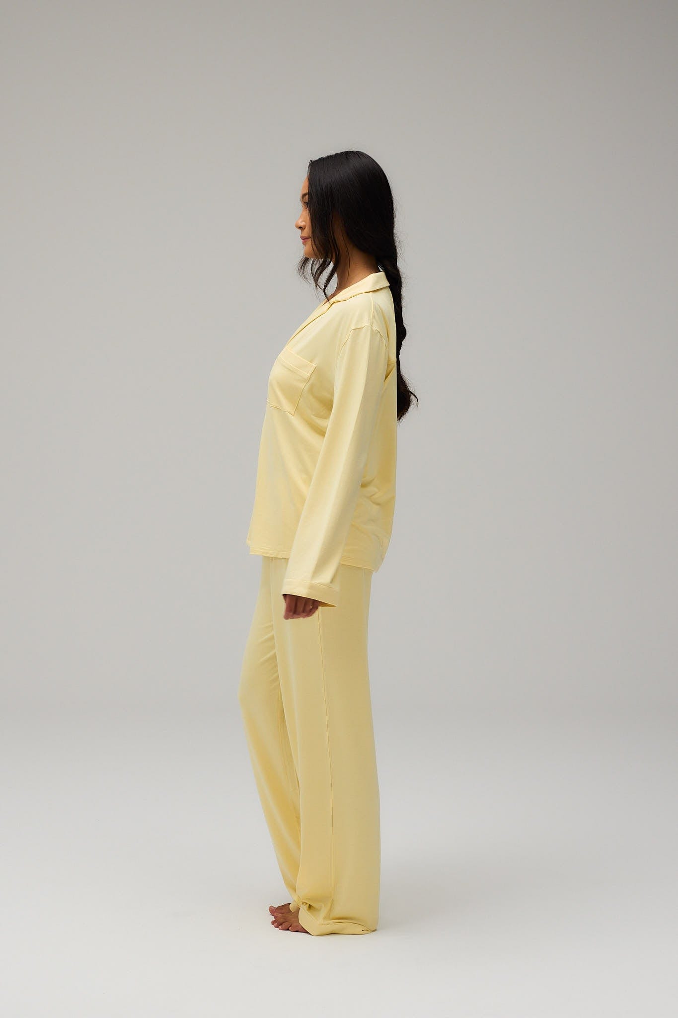 Pyjamas Pants - Banana