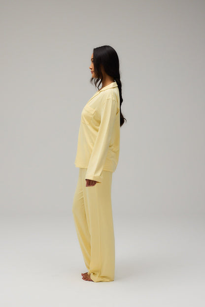 Pyjamas Pants - Banana