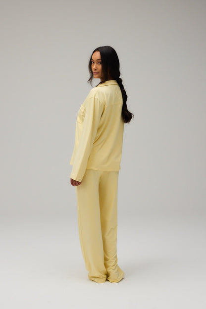 Pyjamas Pants - Banana