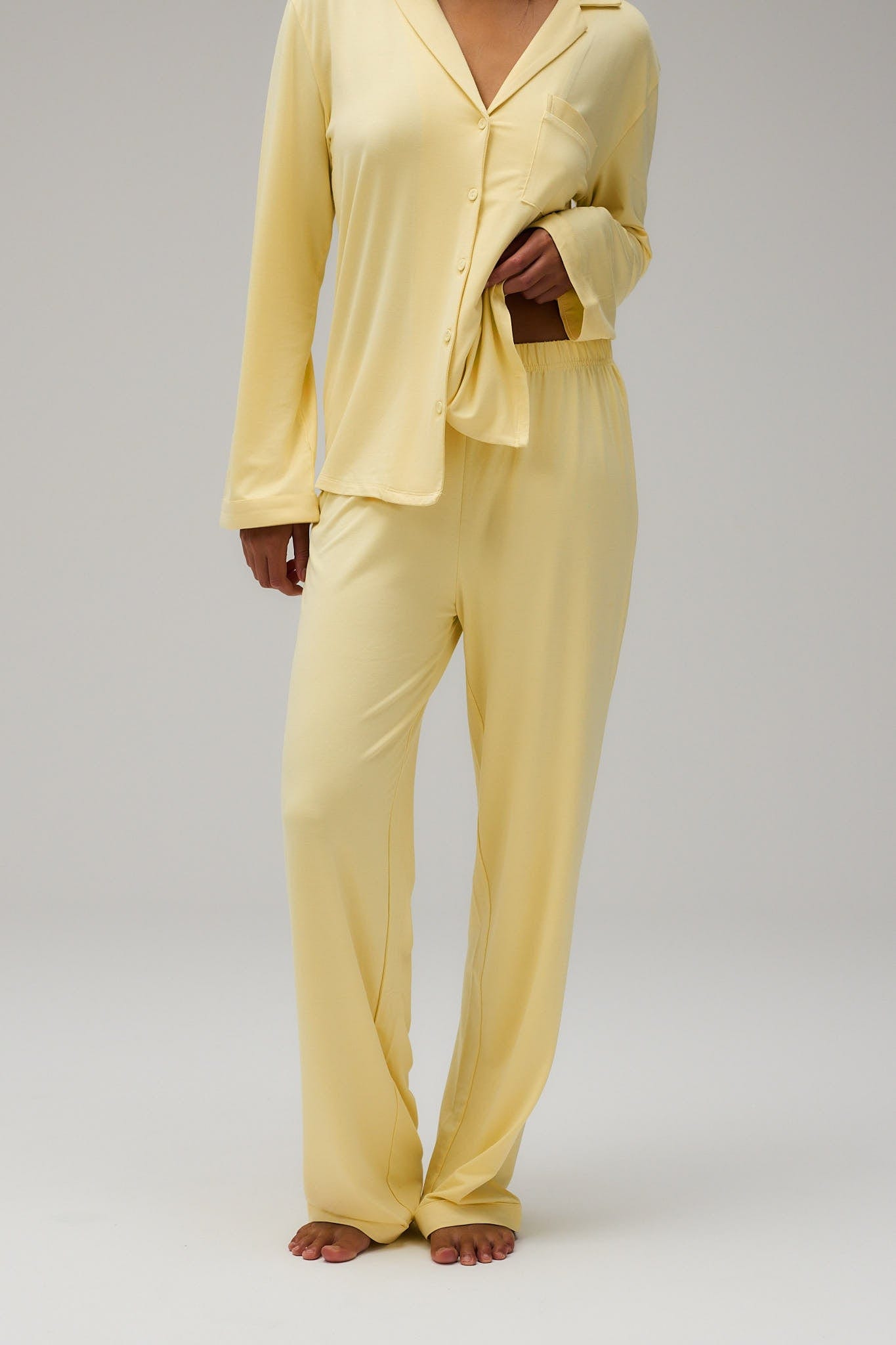 Pyjamas Pants - Banana