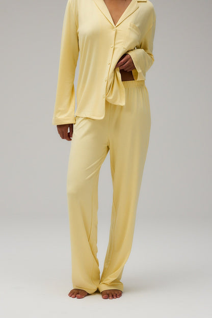 Pyjamas Pants - Banana