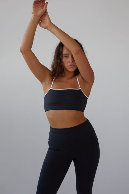 Active Pixi Bra - Black