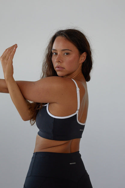 Active Pixi Bra - Black