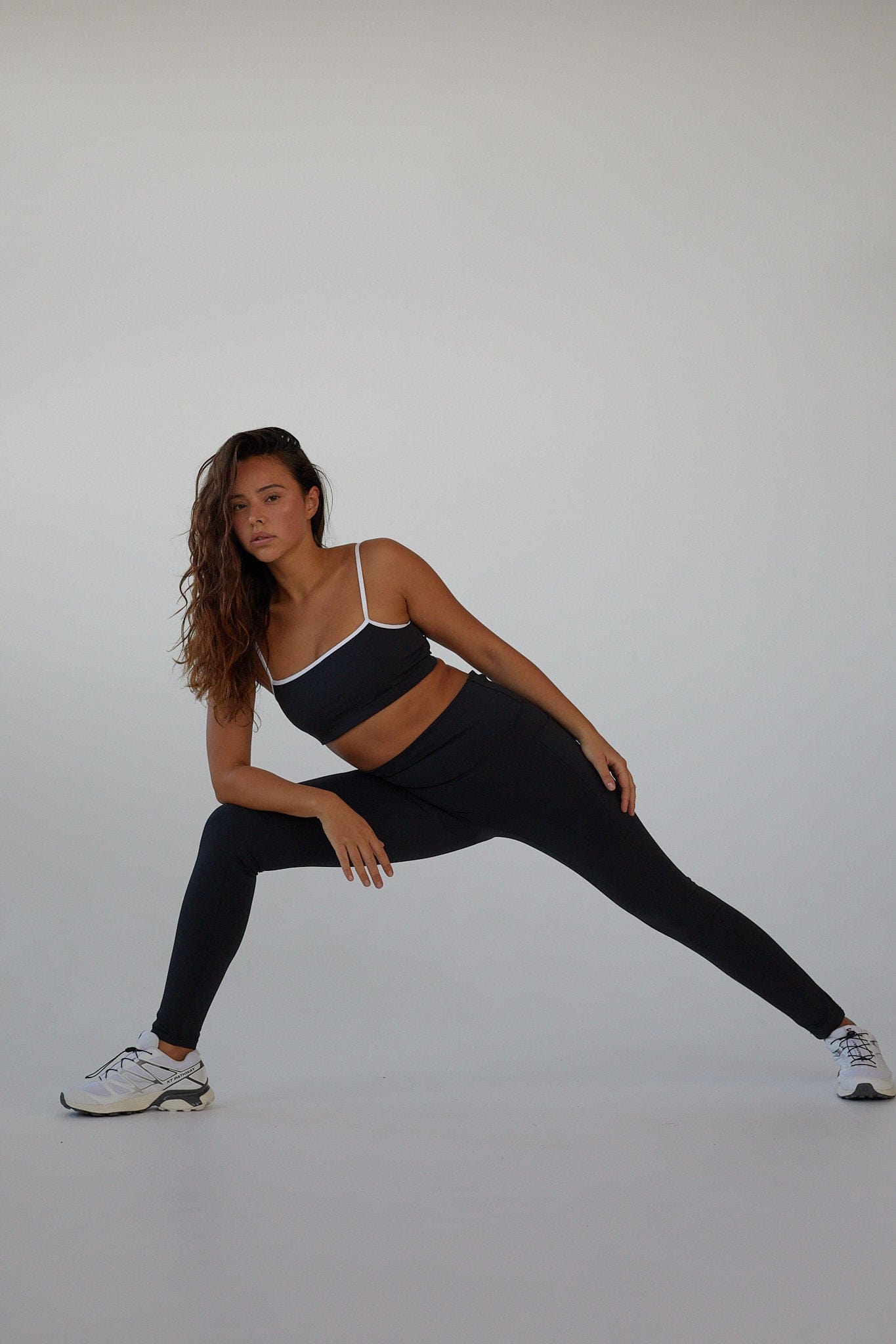 Active Pixi Bra - Black