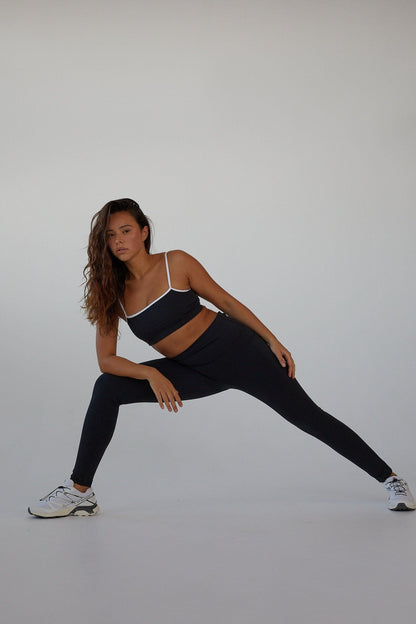 Active Pixi Bra - Black