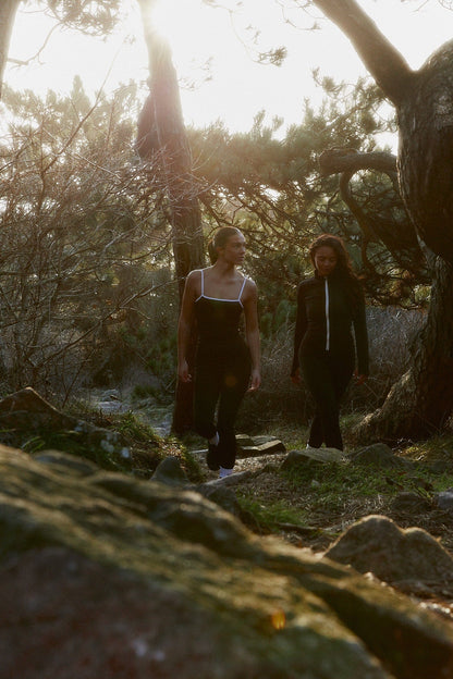 Active Pocket Tights - Black