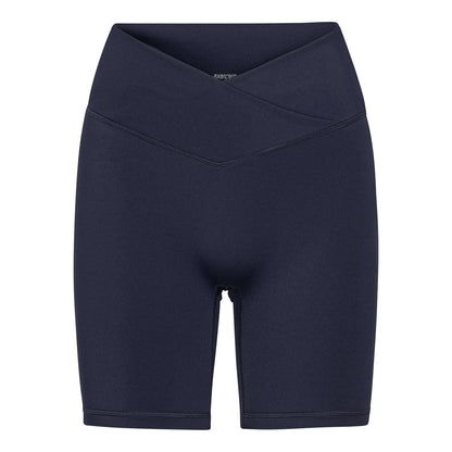 Wrap Shorts - Navy