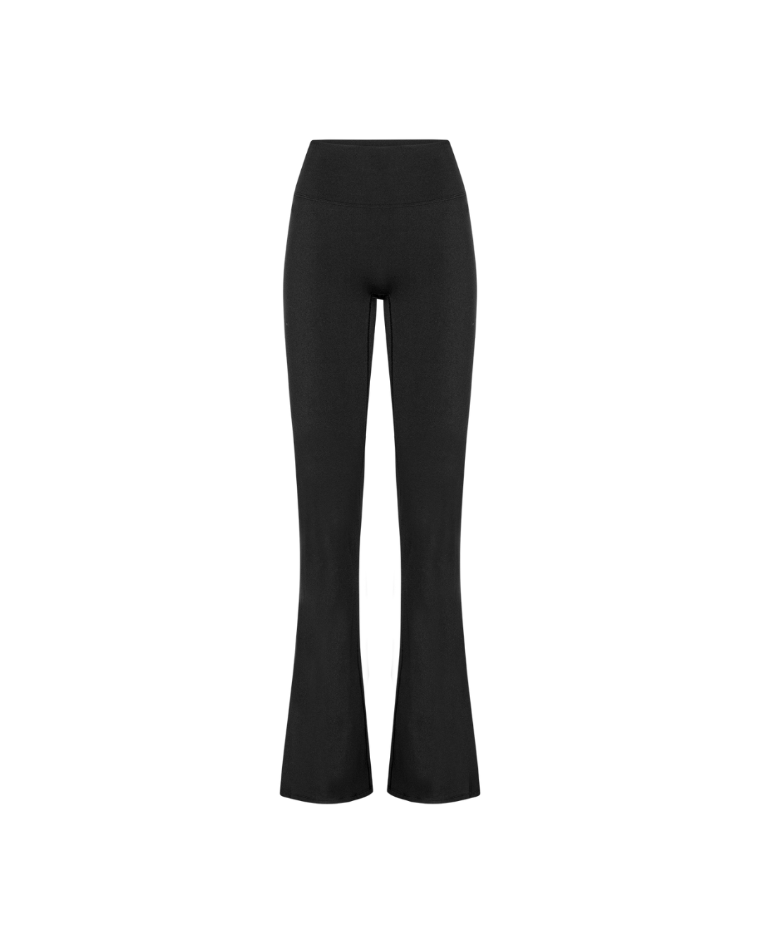 Flare Yoga Pants - Black