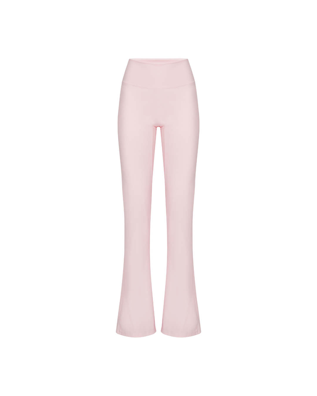 Flare Yoga Pants - Soft Pink