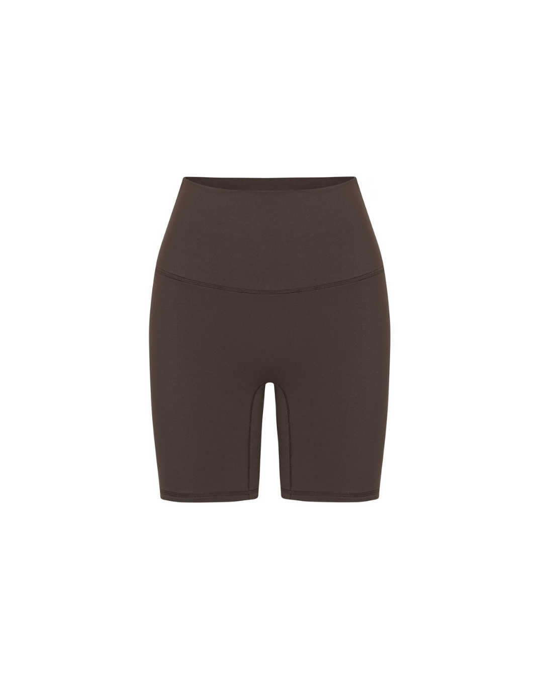 Fleek Shorts - Pecan Brown