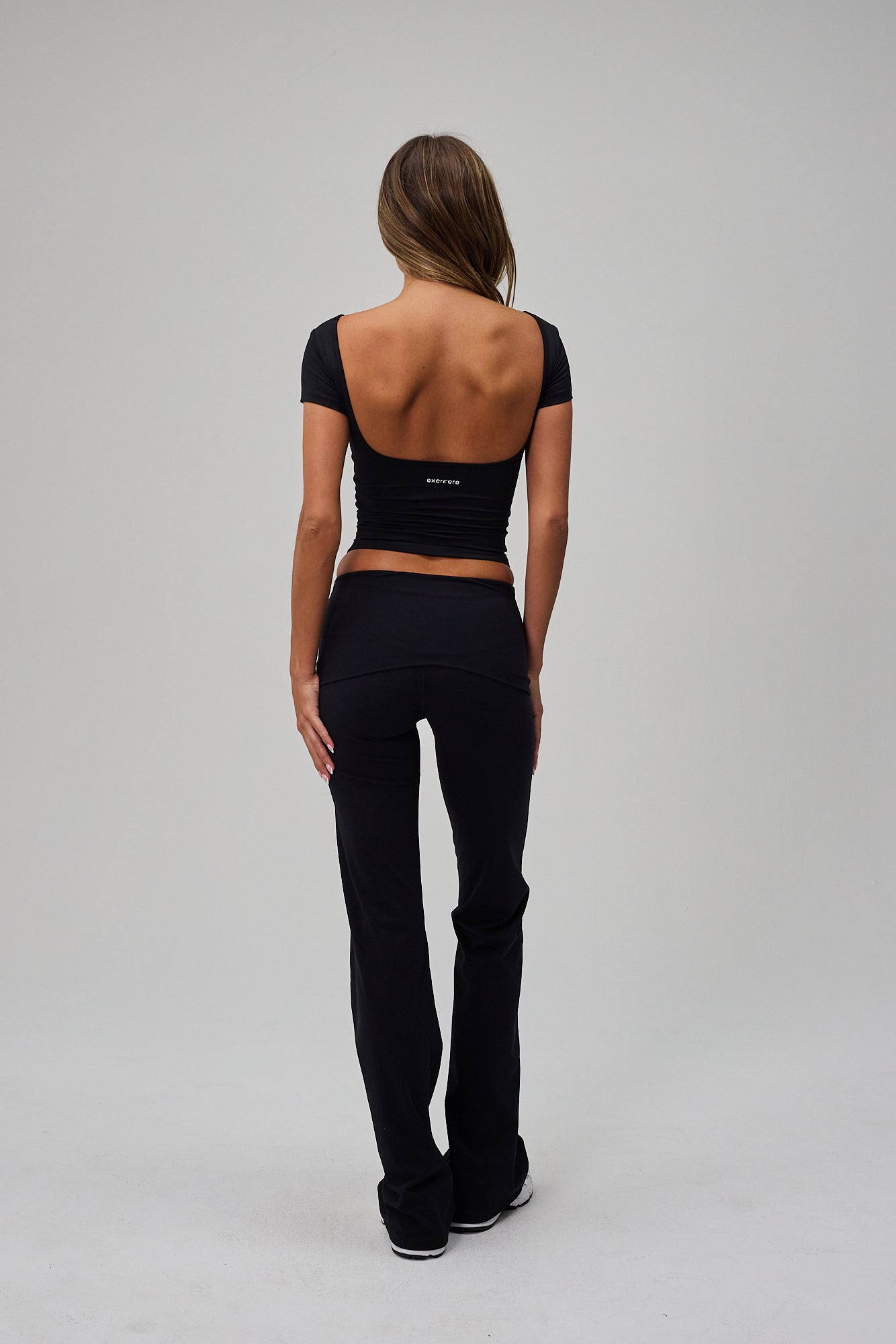 Neaty Muse Tee - Black