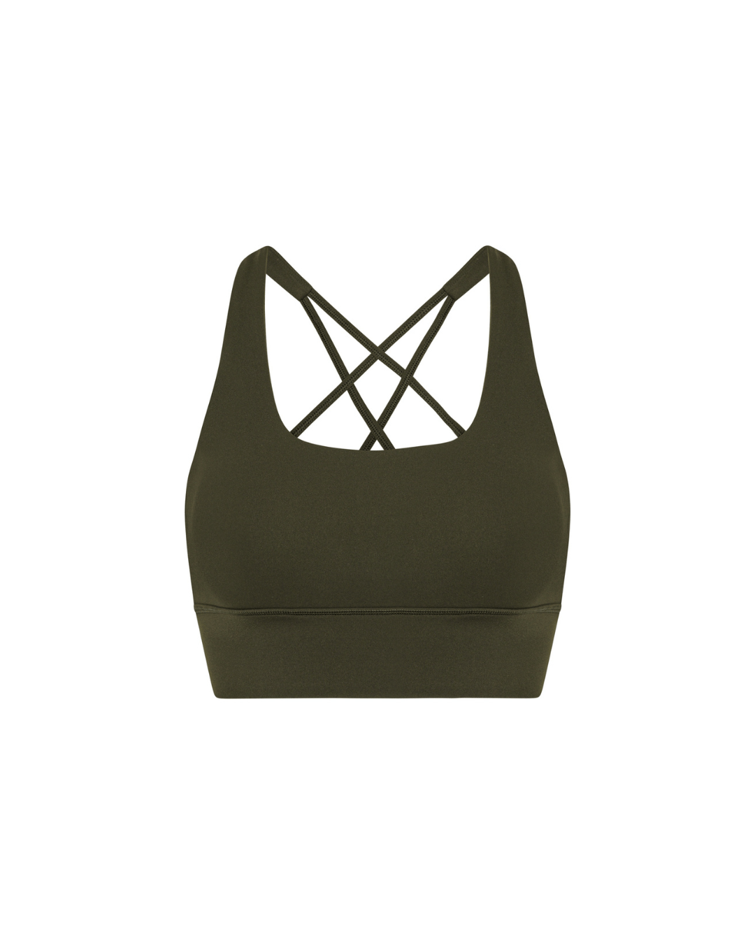 Neaty Bra - Forest Green