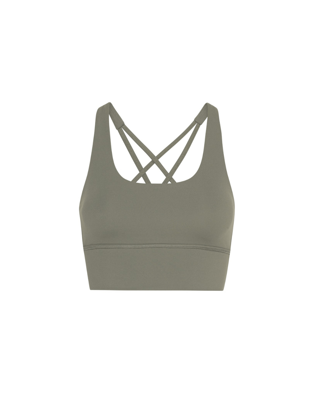 Neaty Bra - Olive Green