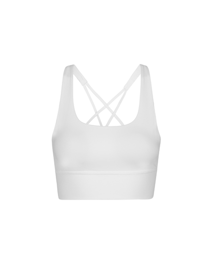 Neaty Bra - White