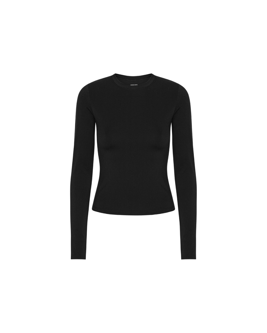 Neaty Long Sleeve - Black