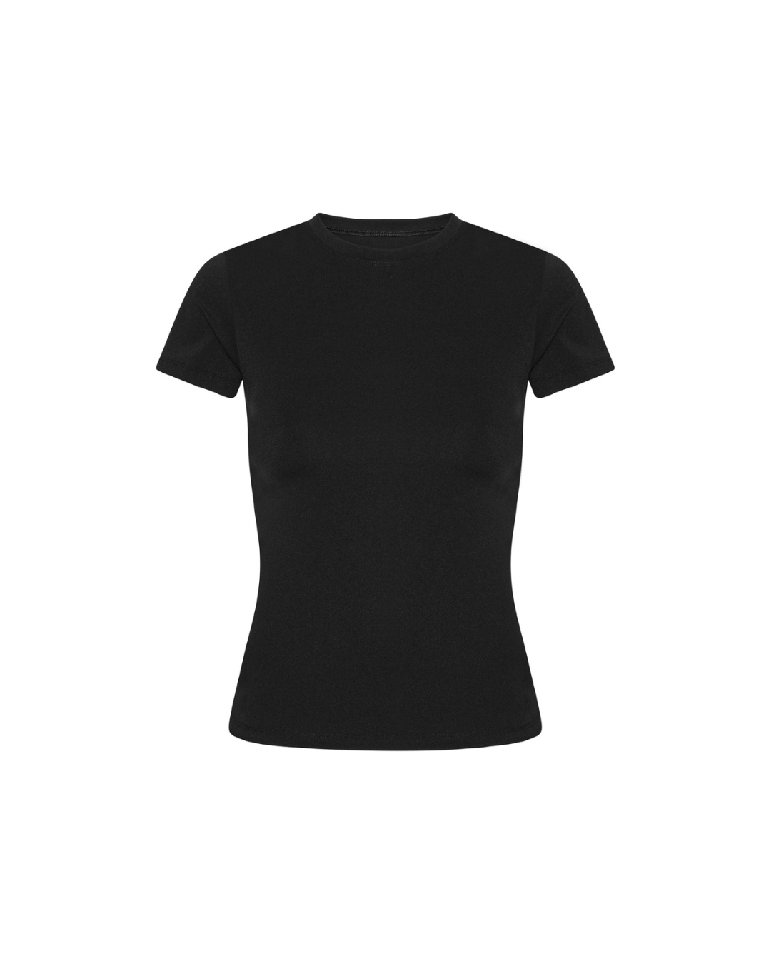 Neaty Tee - Black
