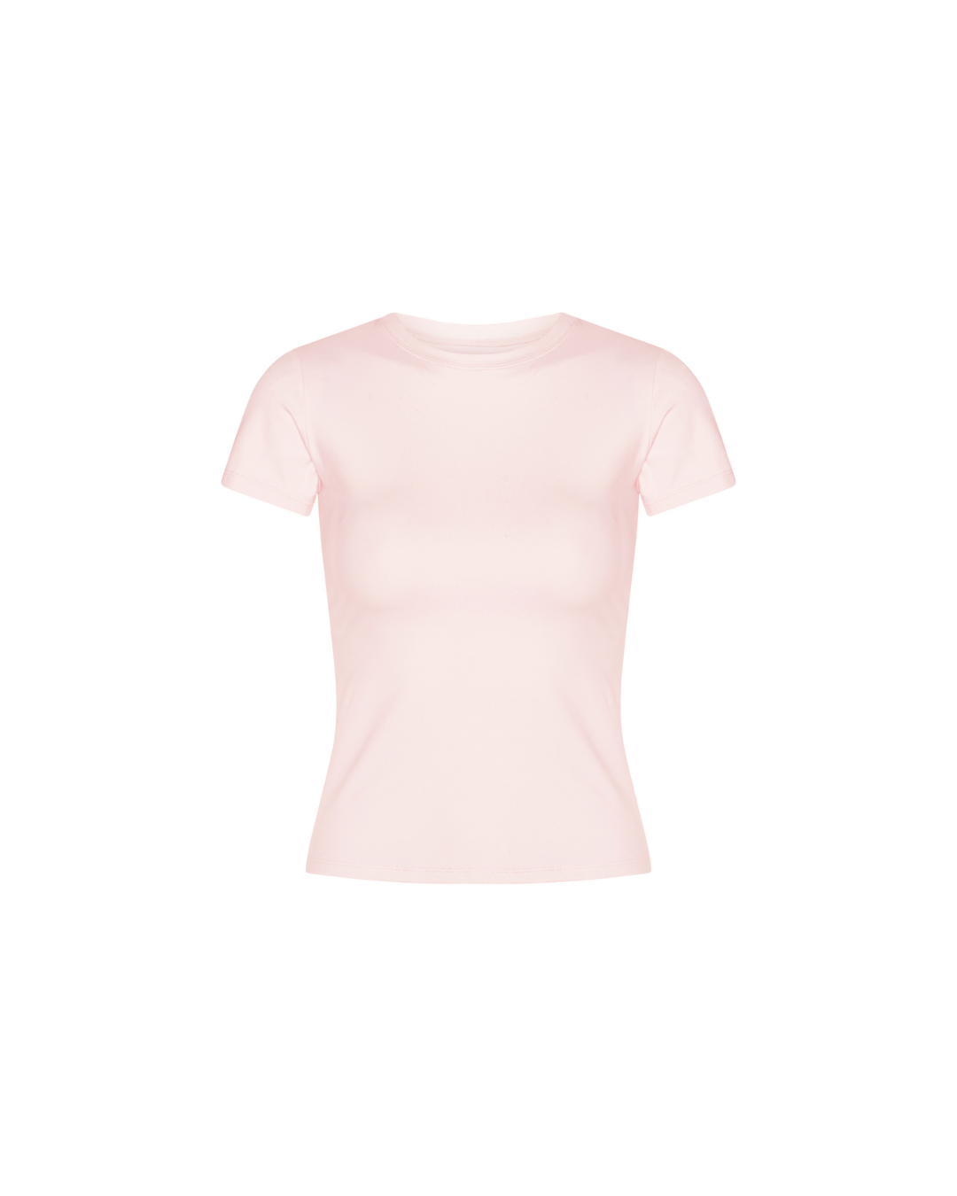 Neaty Tee - Soft Pink