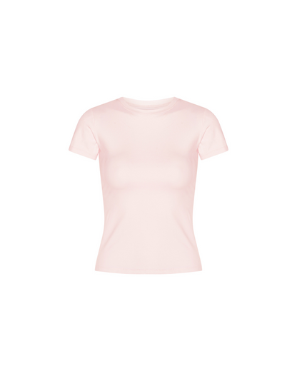Neaty Tee - Soft Pink