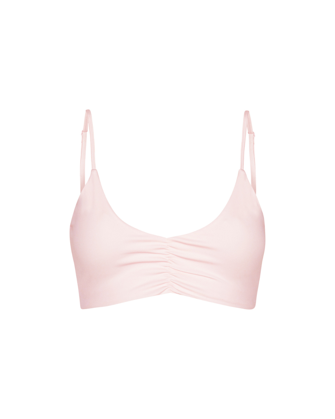 Wrap Shorts - Soft Pink