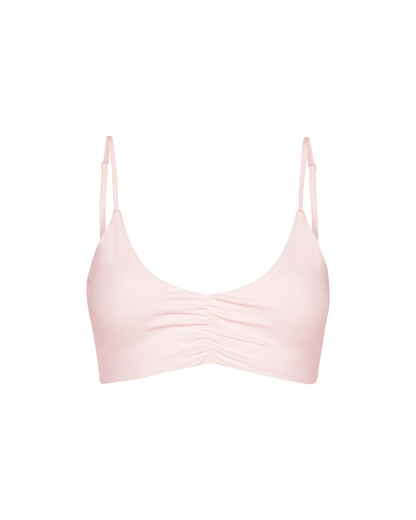 Wrap Shorts - Soft Pink