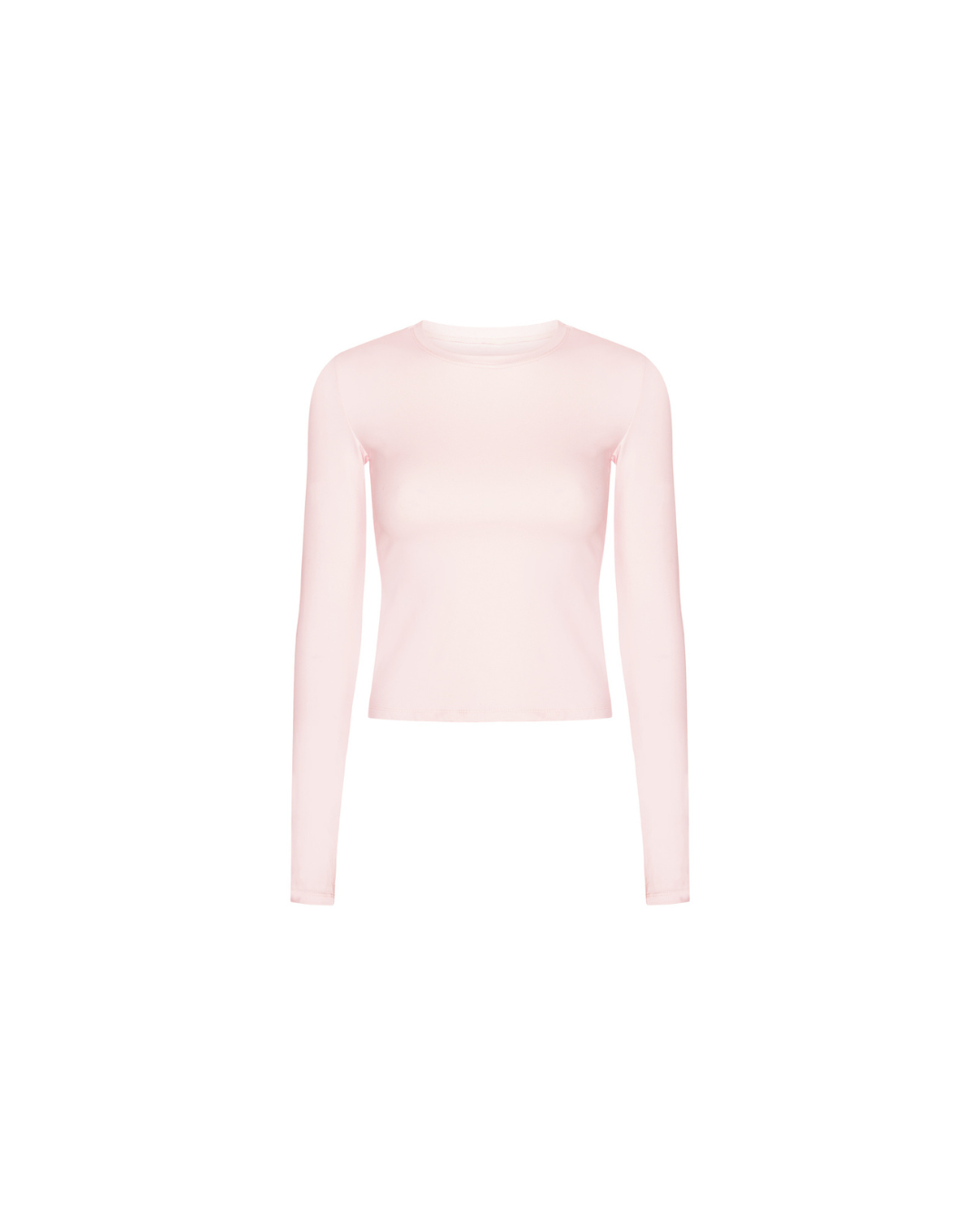 Neaty Long Sleeve - Soft Pink