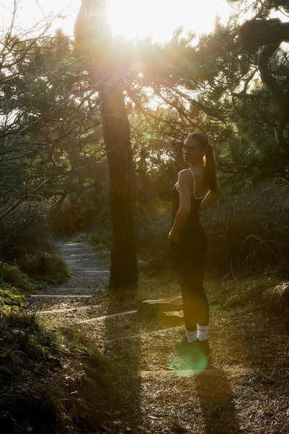 Active Tank Top - Black